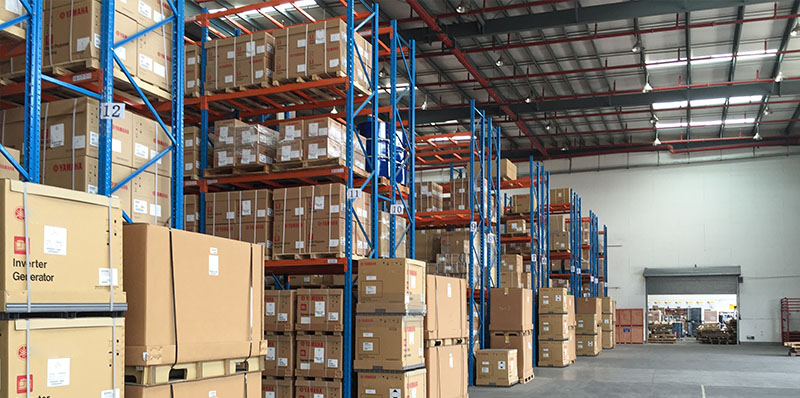 Warehousing/Distribution