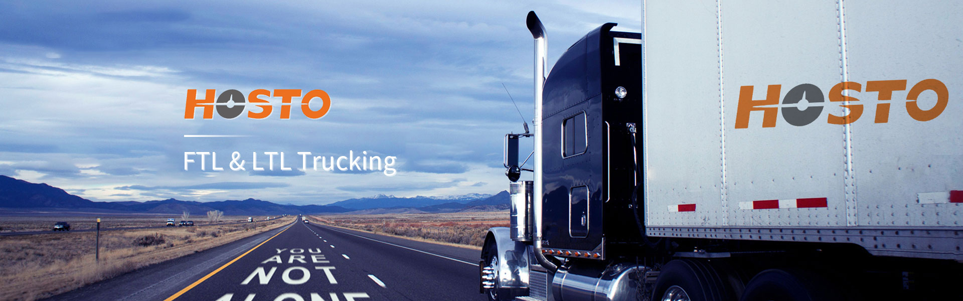 FTL & LTL Trucking 